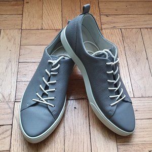Ecco Women's Gray Gillian Sneakers